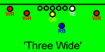 Example: 3 wide